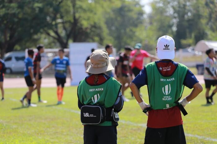 LRF Focus On Player Welfare & Educators Leads To Sustained Growth & Community Confidence in Laos