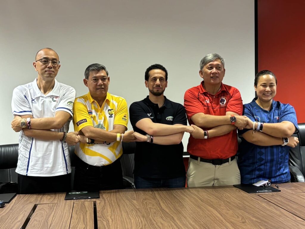 Four Asian Unions Sign On For Unions Cup To Develop XVs Rugby
