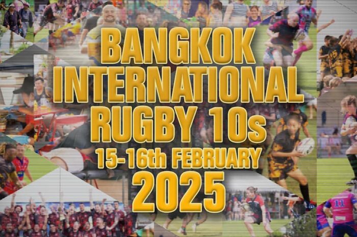 Bangkok International Rugby 10s 2025 Dates, Pools and Teams Confirmed
