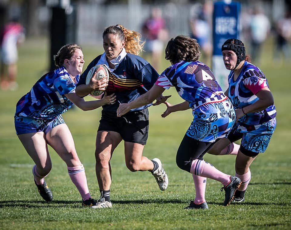 Golden Oldies World Rugby Festival Singapore 2025 RugbyAsia247