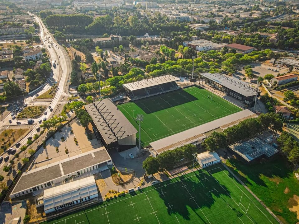 Maurice David Stadium