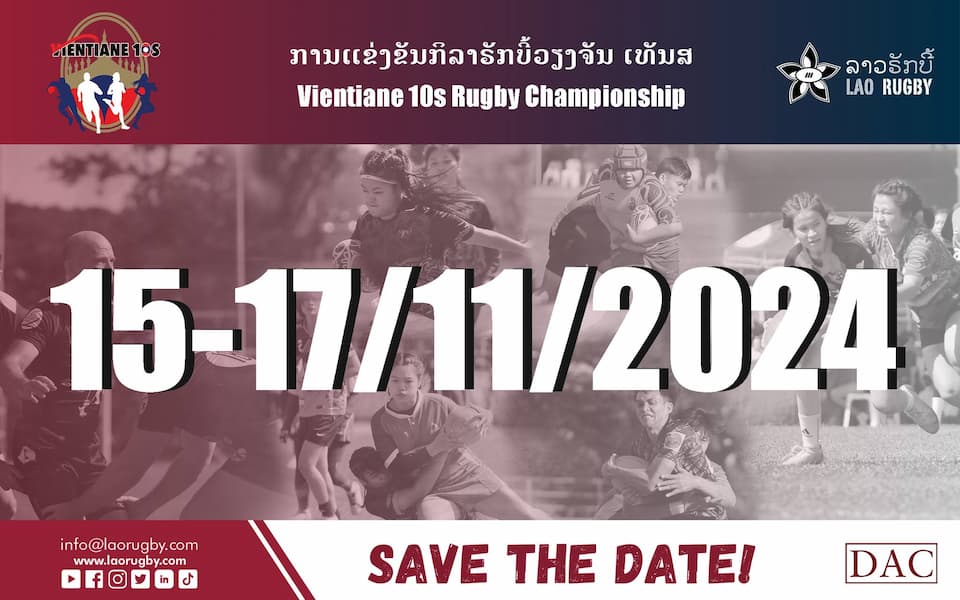 Vientiane Tens 2024