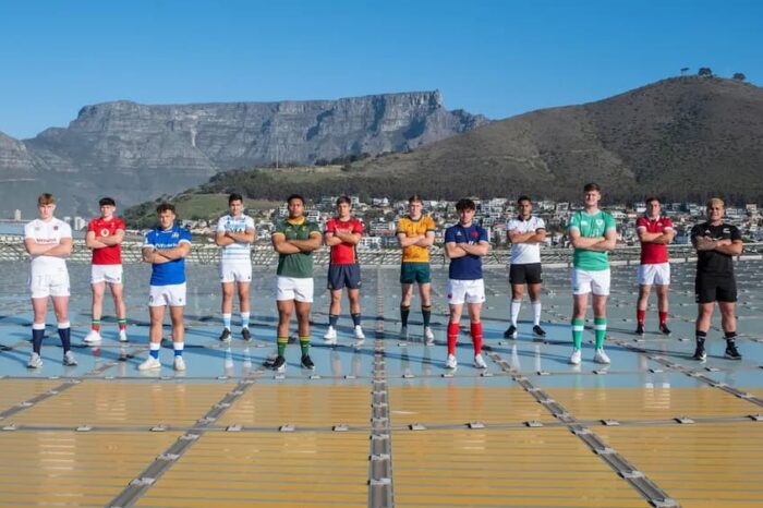 Details For South Africa Hosted 2024 World Rugby U20 Championship Announced - Pools, Teams & Law Trials