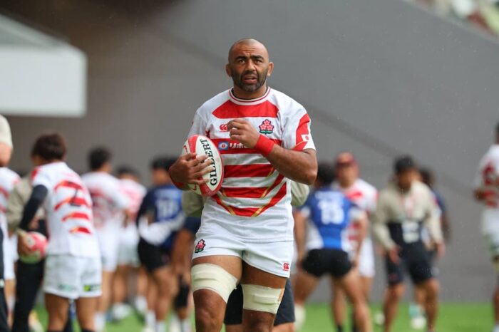 Japan Brave Blossoms vs Georgia Preview (July 2024)