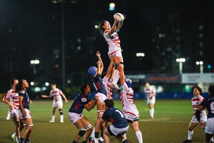 Pools & Schedule Confirmed For WXV 2024