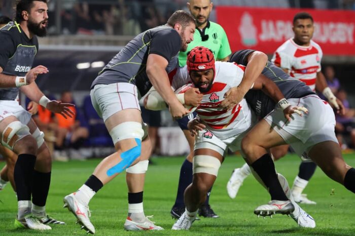 Japan Brave Blossoms vs Italy Preview (July 2024)