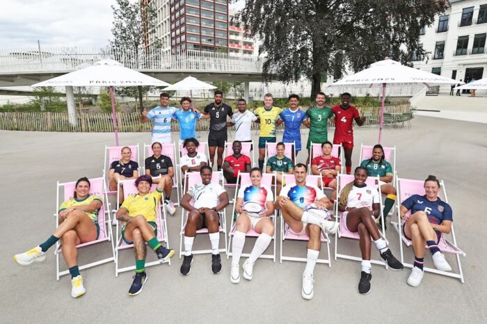 Olympic Games Paris 2024 Rugby Sevens Schedule & Team News