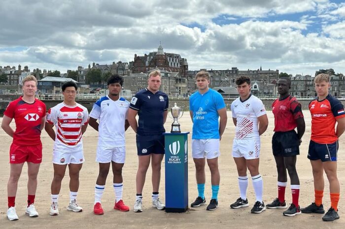 Scotland Will Host 2024 World Rugby U20 Trophy - Teams & Fixtures Guide