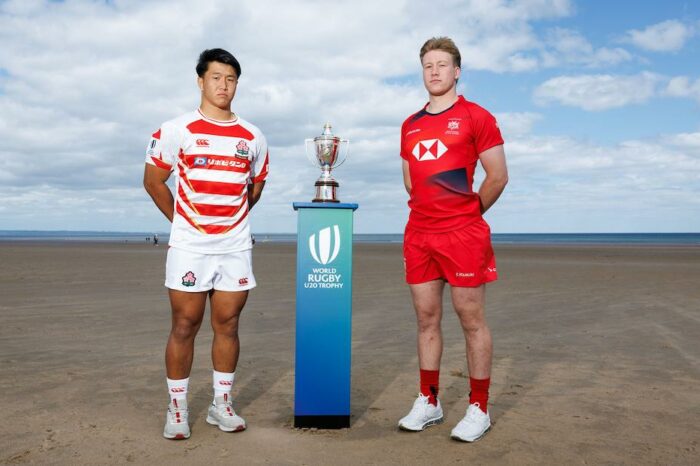 World Rugby U20 Trophy 2024 Preview - Japan U20 vs HKCR U20