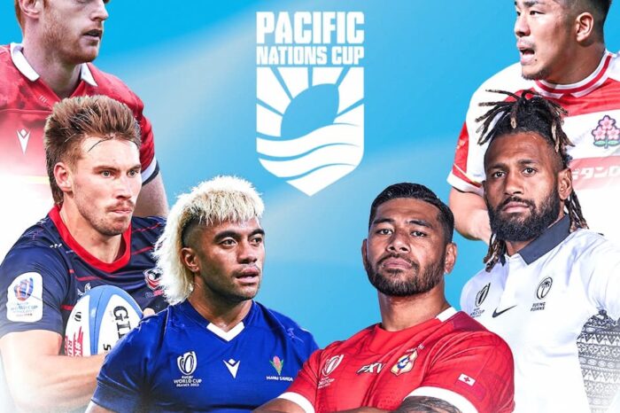 Asahi Super Dry Signs On As Pacific Nations Cup 2024 Title Sponsor