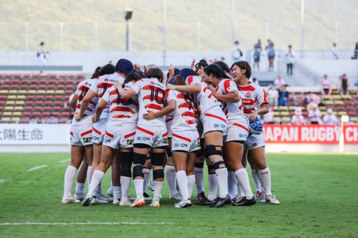 First Sakura Fifteen 2025 Training Squad Announced - 2025 Tours And Tests Lined Up