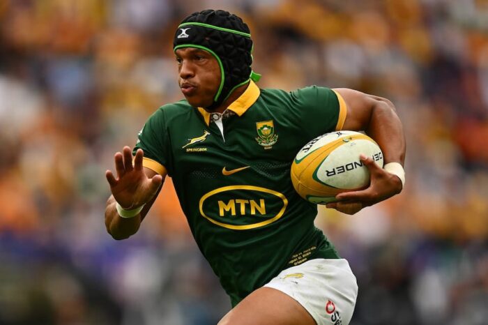 JRLO Mitsubishi Sagamihara Dynaboars Club Officially Confirm Kurt-Lee Arendse Signing