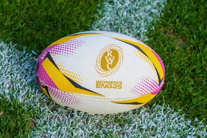 Women’s Rugby World Cup England 2025 Match Schedule - Japan Start With Ireland