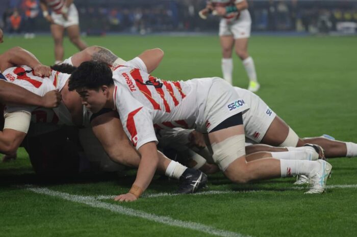 Japan Brave Blossoms vs Uruguay Preview – November 2024 Lipovitan D Tour