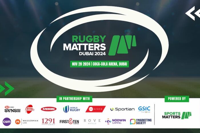Rugby Matters Dubai 2024