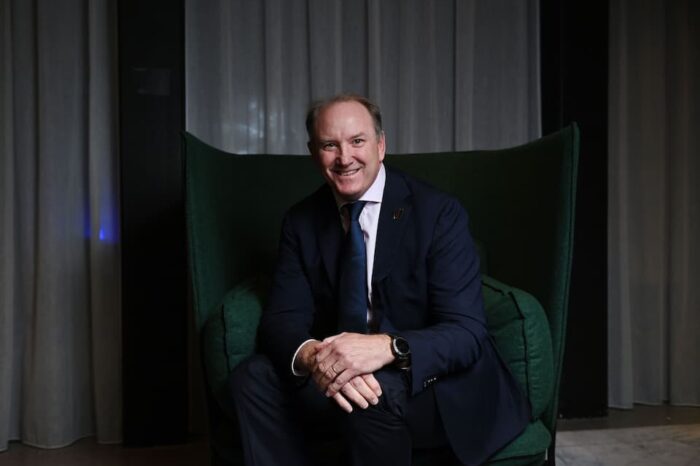 Dr Brett Robinson Elected As New World Rugby Chair & Exec Board Elected 2024-2028