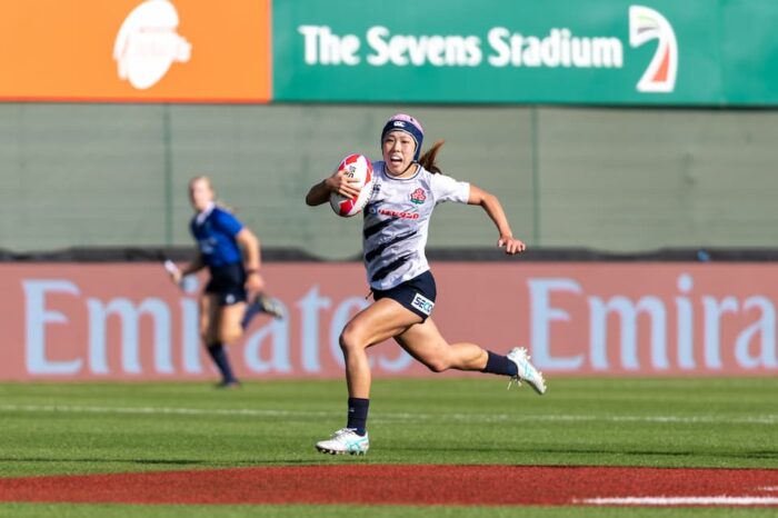 HSBC SVNS 2025 Season Sees 90+ Debutantes in Action On Day 1 Of Emirates Dubai 7s 2024