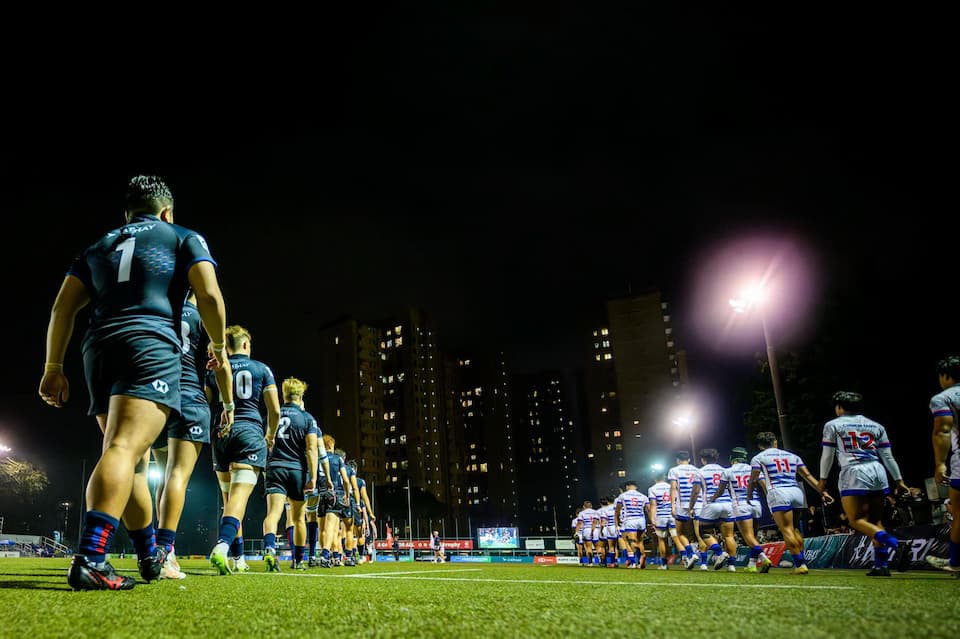 Asia Rugby U19s Men Championship 2024 RugbyAsia247