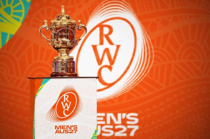 Men’s Rugby World Cup 2027 Qualification