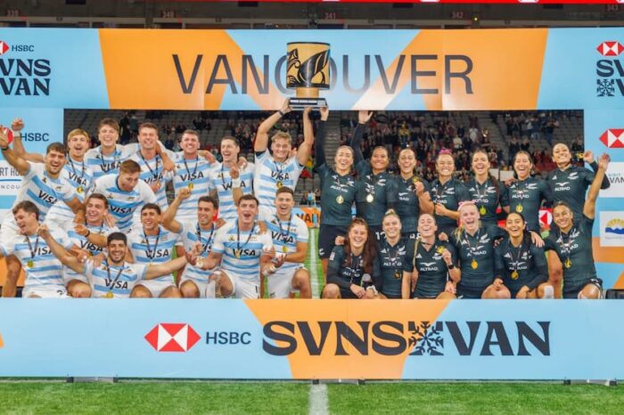 Japan’s Sakura Sevens Reach New Heights At HSBC SVNS Vancouver 2025 - NZ Women and Argentina Men Win Titles