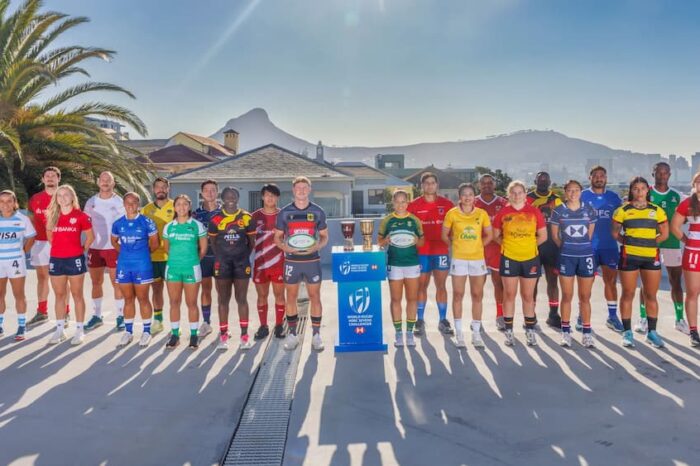 HSBC World Rugby Sevens Challenger 2025 Leg 1 Pools and Fixtures Confirmed