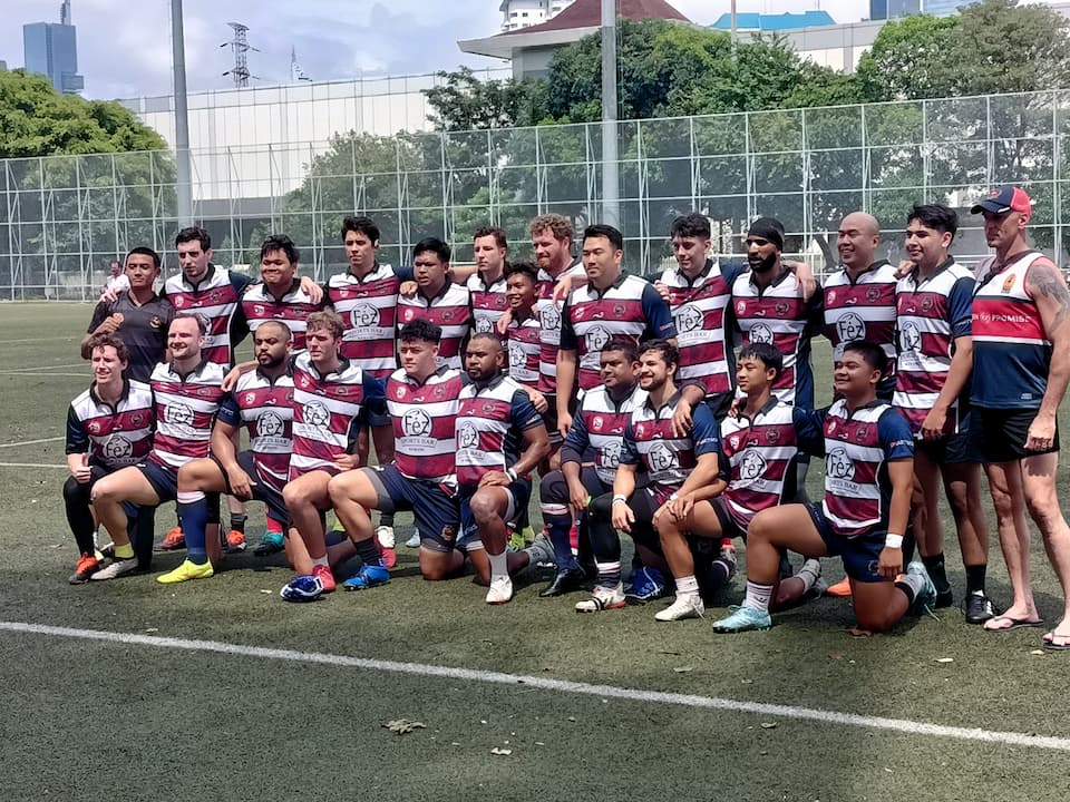 Why You Should Join The Jakarta Komodo Rugby Club