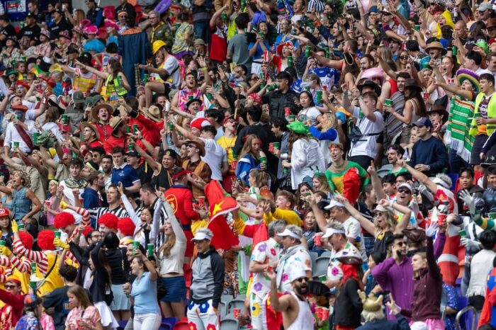 Cathay/HSBC Hong Kong Sevens 2025 Prepares For Finals Day at Kai Tak Stadium