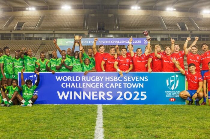 2025 HSBC Sevens Challenger - Cape Town Leg 1