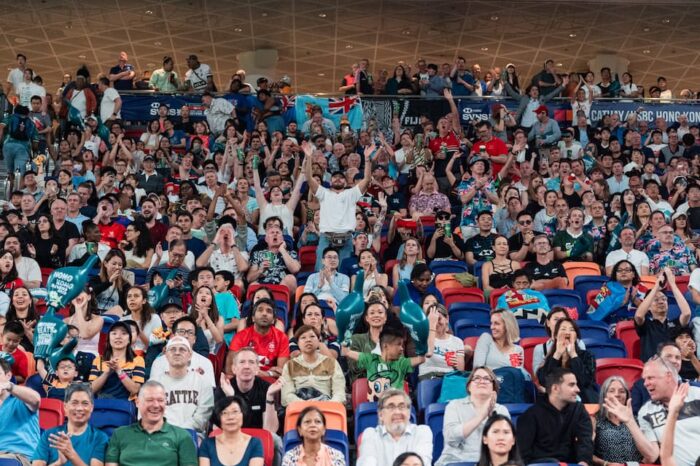 Kai Tak Stadium Delivers Thrilling Opening Day of Cathay/HSBC Hong Kong Sevens 2025