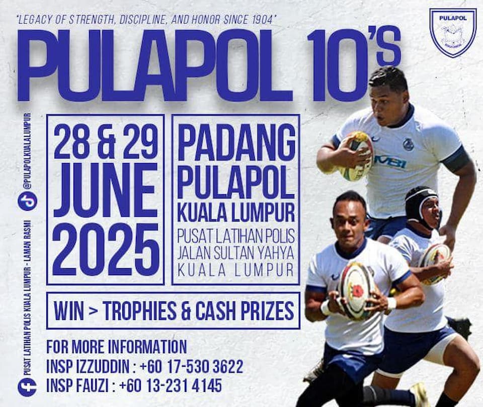 PULAPOL 10s 2025