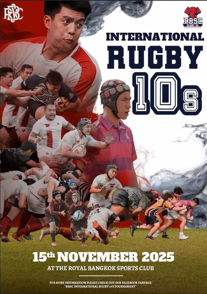 RBSC International Rugby 10's Tournament 2025