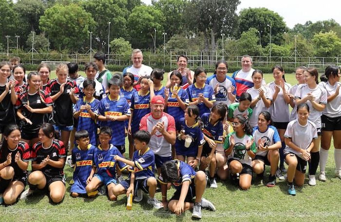 Rugby Cùng Nhau