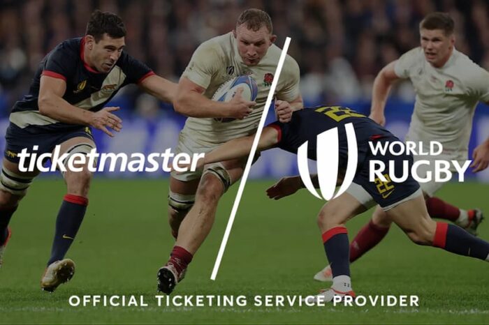 Ticketmaster Appointed Official Ticketing Service Provider for Australian Rugby World Cups 2027 and 2029