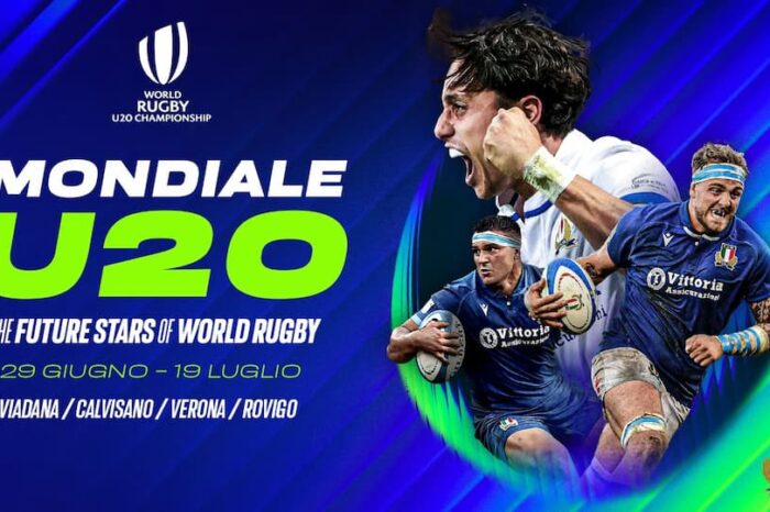 World Rugby U20 Championship 2025 Heads To Italy