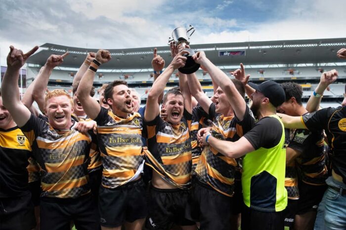 New Zealand Rugby’s Mike Hester Explains What Weight Restricted U85kg Rugby Is & Why It's Important for the NZ Club Scene - Does It Have Room To Grow in Asia?
