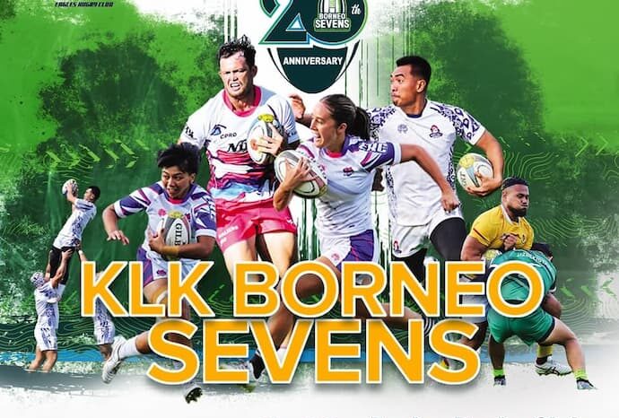 Borneo 7s International Rugby Tournament 2025