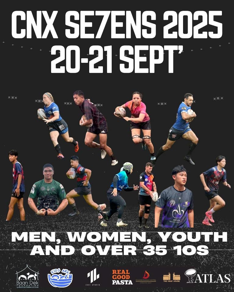 Chiang Mai International Rugby 7s 2025