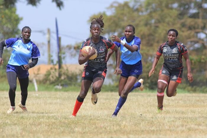 Emilly Lekuru Becomes First Ugandan Woman to Sign A Pro Rugby Contract - Heads To Hokkaido Barbarians Diana in Japan