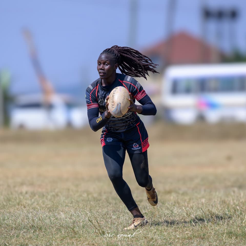 Emilly Lekuru
