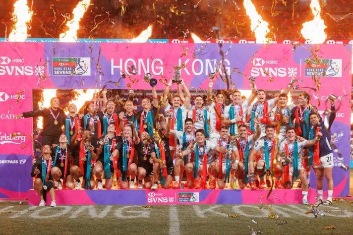 NZ Women Completed the Three-Peat And Argentina Won a Maiden Cathay/HSBC Hong Kong Sevens -  Kai Tak Stadium Was A Winner In 2025