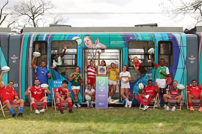 Third Leg Of HSBC World Rugby Sevens Challenger 2025 - Krakow