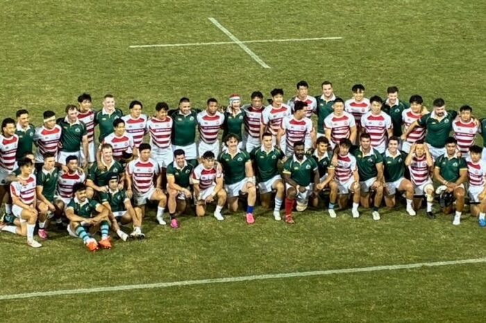 Eddie Jones Reacts to Japan U23 Opening Tour Win in Australia