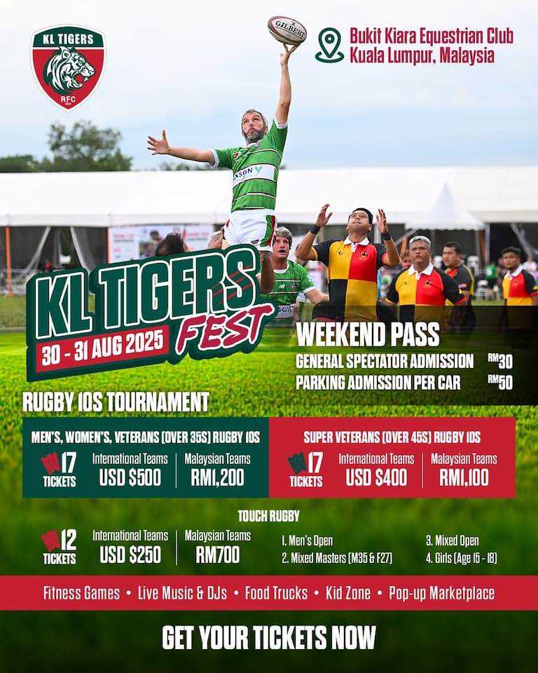 KL Tigers Fest 2025