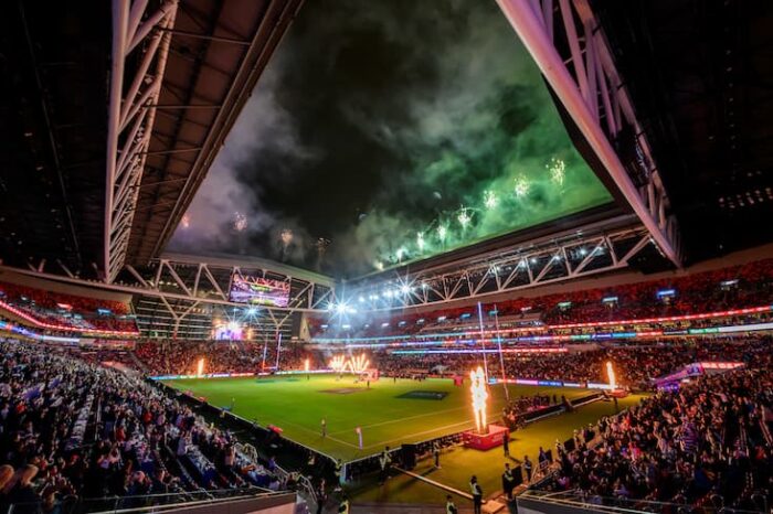 HSBC Global Ambassadors Abby Gustaitis and Alicia Lucas Explain Why Kai Tak Stadium and Rugby Sevens Are So Special