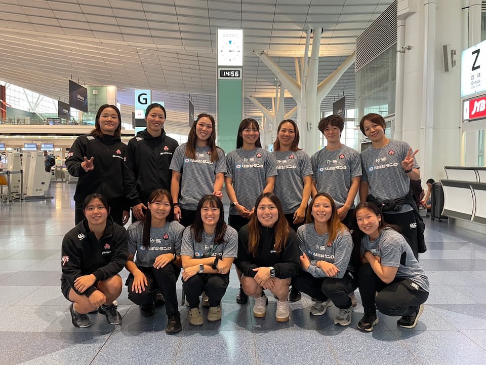 Japan Sakura 7s - LA SVNS 2025
