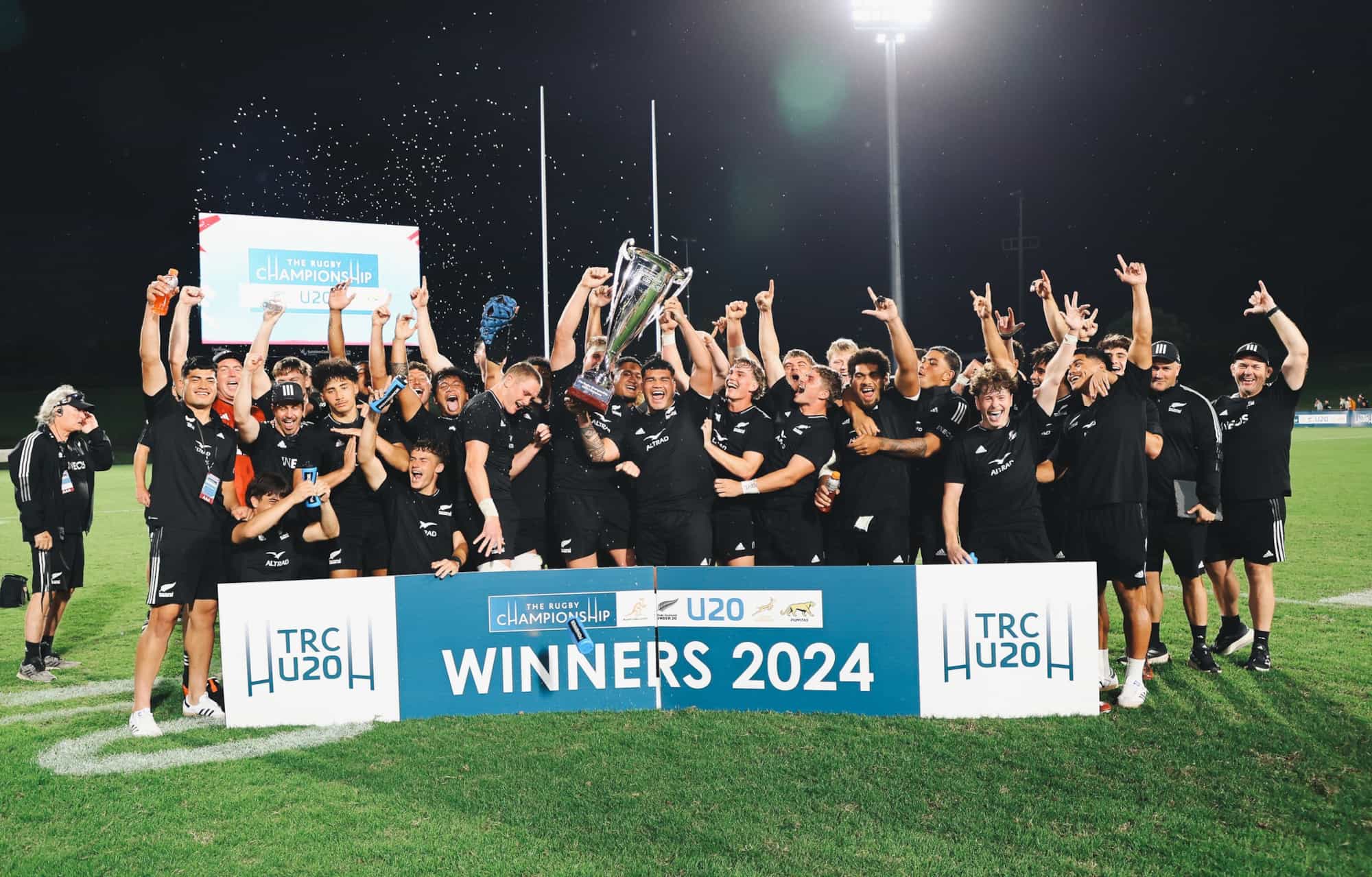 Nelson Mandela Bay Will Host the 2025 Rugby Championship U20