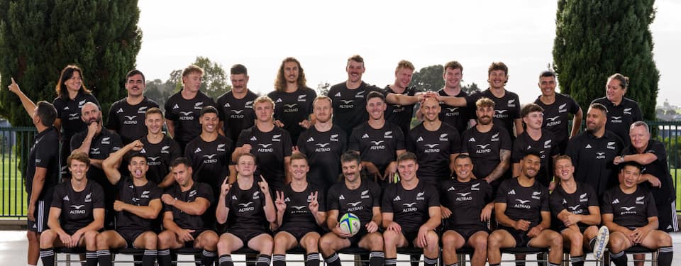 NZ Men U85kg Team - Sri Lanka Tour May 2025
