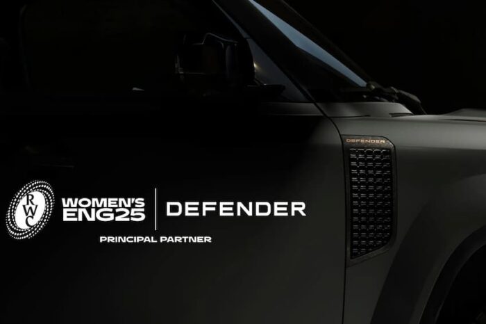 World Rugby Announces Defender as the Fifth Principal Partner for Women’s Rugby World Cup 2025
