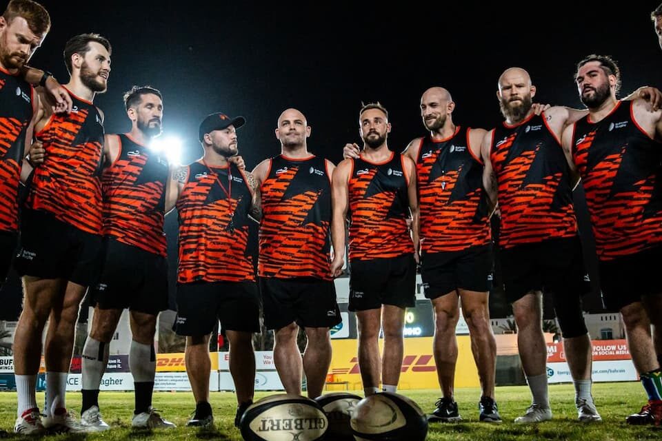 Bahrain vs Jordan Preview - Men's 15s Test May 2025