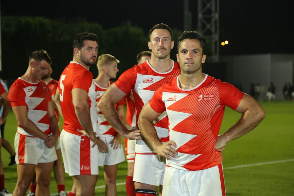 Bahrain Rugby Men's National Team